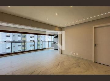 Apartamento · 140m² · 2 Quartos · 2 Vagas · Apartamento para Aluguel - Campo Belo, 2 Quartos,  140 m² - São Paulo