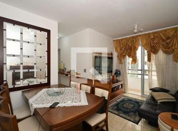Apartamento · 50m² · 2 Quartos · 1 Vaga · Apartamento para Aluguel - Jardim Leonidas Moreira, 2 Quartos, 50 m² - São Paulo