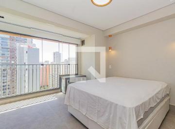 Apartamento · 27m² · 1 Quarto · Apartamento para Aluguel - Brooklin, 1 Quarto, 27 m² - São Paulo
