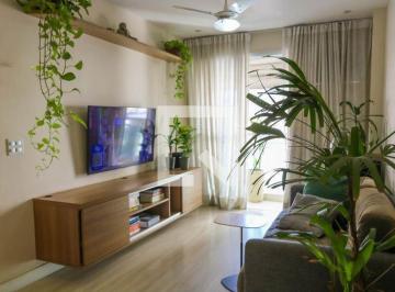 Apartamento · 66m² · 2 Quartos · 1 Vaga · Apartamento para Aluguel - Méier, 2 Quartos, 66 m² - Rio de Janeiro