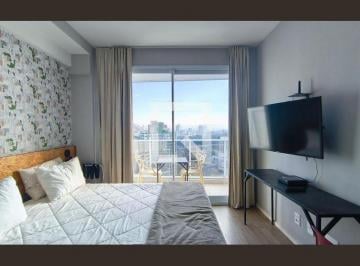 Apartamento · 22m² · 1 Quarto · Apartamento para Aluguel - Liberdade, 1 Quarto,  22 m² - São Paulo