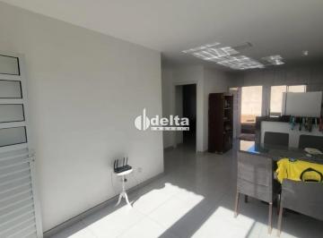 Casa · 200m² · 2 Quartos · 2 Vagas · Casa com 2 quartos disponível para venda no bairro Loteamento Luizote de Freitas IV em Uberlândia-MG