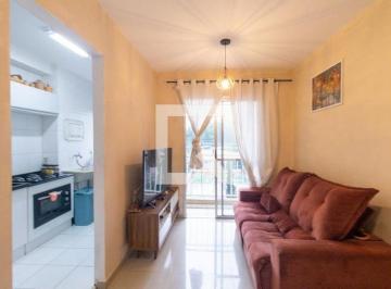 Apartamento · 48m² · 2 Quartos · 1 Vaga · Apartamento à Venda - Pinheirinho, 2 Quartos, 48 m² - Curitiba