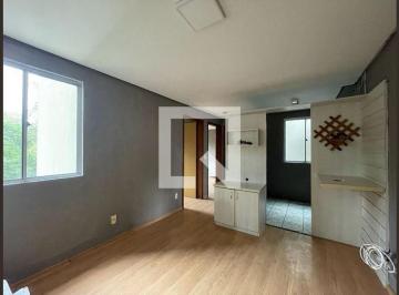 Apartamento · 39m² · 2 Quartos · 1 Vaga · Apartamento à Venda - Hamburgo Velho, 2 Quartos, 39 m² - Novo Hamburgo