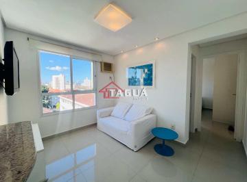 Apartamento · 37m² · 1 Quarto · 1 Vaga · Apartamento com 1 quarto, Boqueirão, Santos - R$ 370 mil, Cod: 1045