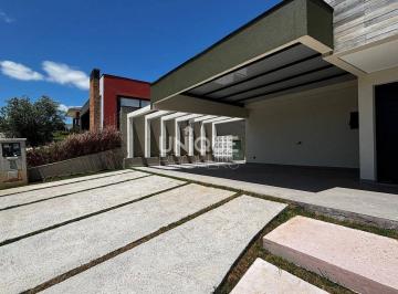 Casa · 800m² · 3 Quartos · 2 Vagas · Casa térrea nova à venda no Condomínio Residencial Vida Real – Itupeva/SP