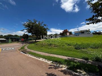 Terreno · 1276m² · Terreno 1.276,07 m² de esquina à venda no Condomínio Vida Real - Itupeva/SP