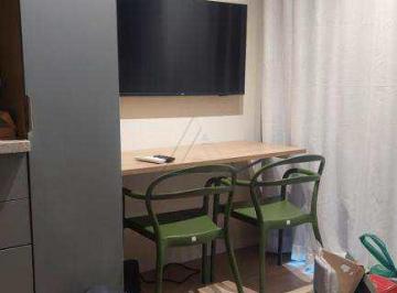 Apartamento · 27m² · 1 Quarto · Studio com 1 quarto, Perdizes, São Paulo - R$ 500 mil, Cod: 6363