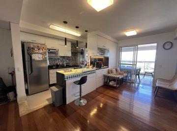 Apartamento · 82m² · 2 Quartos · 2 Vagas · Apartamento com 2 dorms, Vila Sônia, São Paulo - R$ 895 mil, Cod: 6361