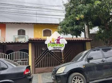 Casa · 125m² · 2 Quartos · 1 Vaga · Sobrado com 2 quartos, Jardim Terezópolis, Guarulhos - R$ 615 mil, Cod: 11025