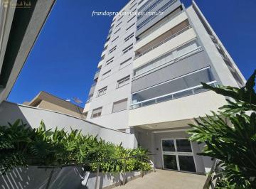 Apartamento · 130m² · 3 Quartos · 3 Vagas · Mais espaço para viver. Mais praticidade para o dia a dia. - Bairro Fabrício
