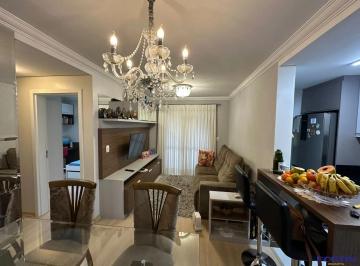 Apartamento · 61m² · 2 Quartos · 1 Vaga · Apartamento Mobiliado à Venda em Ana Rech com 02 dormitórios , Caxias do Sul