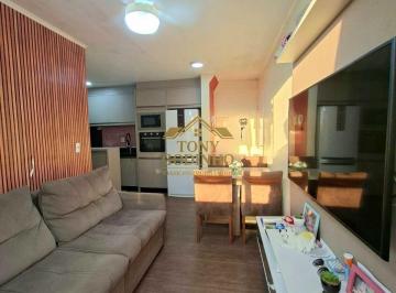 Apartamento · 48m² · 2 Quartos · 1 Vaga · OPORTUNIDADE ÚNICA NO ITAIPAVA CLUB – APARTAMENTO SEMIMOBILIADO A VENDA