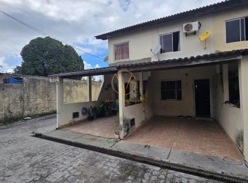 Casa · 75m² · 2 Quartos · 1 Vaga · Village à venda em Dias d'Ávila, 2 quartos, com energia solar e garagem coberta – Excelente localiza