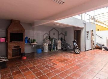 Casa · 170m² · 4 Quartos · 5 Vagas · Sobrado Vila Marian 230m² - 4 Dormitórios - 5 Garagens