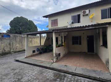Casa · 75m² · 2 Quartos · 1 Vaga · Village à venda em Dias d'Ávila, 2 quartos, com energia solar e garagem coberta – Excelente localiza