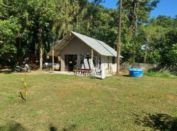 Casa · 75m² · 2 Quartos · Chalé de 2 qts, na Cotia, Terrenão plano