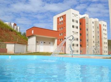 Apartamento · 44m² · 2 Quartos · 1 Vaga · Excelente apartamento Jardim Mariana