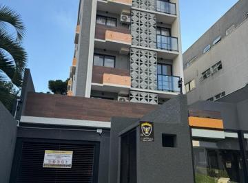 Apartamento · 16m² · 1 Quarto · Kitnet / Stúdio na Rua Nilo Peçanha - Bom Retiro, Curitiba