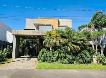 Casa · 376m² · 5 Quartos · 2 Vagas · Casa em Condomínio à venda no Centro - Xangri-la/RS