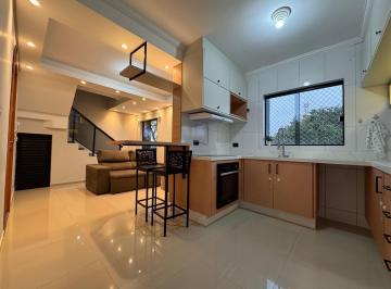 Apartamento · 100m² · 3 Quartos · 1 Vaga · Cobertura Duplex à Venda – Residencial Catu Garden VI | Cidade Jardim | São José dos Pinhais