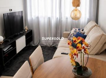 Apartamento · 45m² · 2 Quartos · 1 Vaga · Apartamento á venda na Vila Industrial - Campinas - SP