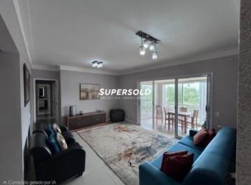 Apartamento · 115m² · 3 Quartos · 2 Vagas · Apartamento Alto Padrão HELBOR LICEU em Taquaral, Campinas/SP