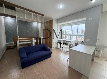Apartamento · 47m² · 1 Quarto · 1 Vaga · Damebe Uno Loft - Loft de Alto Padrão - loft Mobiliado para ALUGAR no Condominio Damebe Uno Loft | M