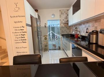 Casa · 140m² · 3 Quartos · 2 Vagas · Casa de Condomínio a venda - Condominio Figueiras- São Bernardo o Campo
