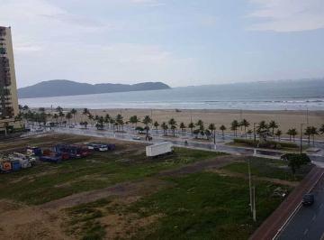 Apartamento · 30m² · 1 Vaga · Kitnet Vista mar - Aviação, Praia Grande