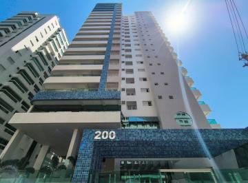 Apartamento · 80m² · 2 Quartos · 1 Vaga · Apartamento Vista mar - Ocian, Praia Grande