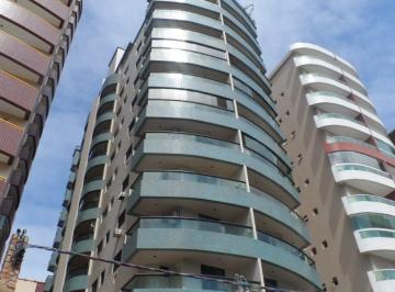 Apartamento · 72m² · 2 Quartos · 1 Vaga · Apartamento Vista mar - Guilhermina, Praia Grande