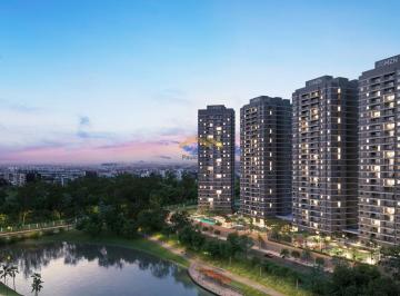 Apartamento · 83m² · 3 Quartos · 2 Vagas · Apartamento 3 Quartos à Venda no Jardim Atlântico | Frente ao Parque Cascavel – Goiânia