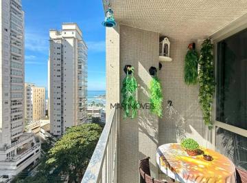 ab3a81f9d4eefac7bf6ae6ba8360c987e1158d51 · Apartamento com 3 dormitórios à venda, 100 m² por R$ 650.000,00 - Pitangueiras - Guarujá/SP