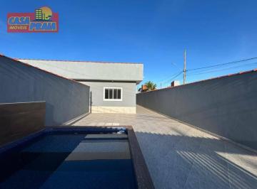 7e9b502b405e3505701cf7091764cedf220f192c · 250 metros da praia, em Itanhaém casa nova 2 quartos, 77 m² por R$ 440.000