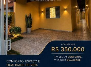 6bbea7d1304660ea6c349fb4747d08235639eecc · VENDA CASA TÉRREA COM 3 DORMITÓRIOS NO PARQUE NOVA ESPERANÇA