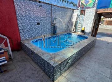 Casa · 37m² · 3 Quartos · 3 Vagas · Espaçosa Casa Geminada 3 Quartos em Caiçara, Praia Grande - Venda