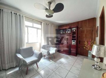 17997dc863d7cb056c3b824709a283d18239f357 · Apartamento com 3 dormitórios à venda, 120 m² por R$ 610.000,00 - Marapé - Santos/SP