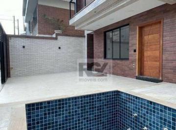 32b64f0608c053ce26c64c2cc09b4b28893afdb5 · Casa com 4 dormitórios à venda, 234 m² por R$ 2.500.000,00 - Ponta da Praia - Santos/SP