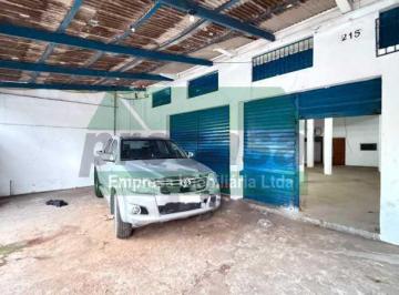 Comercial · 225m² · 2 Vagas · ALUGA-SE GALPÃO NA COMPENSA VALOR DE 3.600,00.