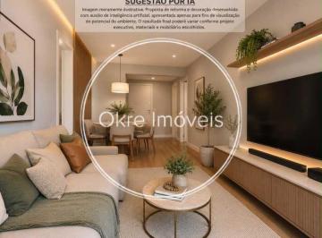 Apartamento · 70m² · 2 Quartos · 1 Vaga · Apartamento : Padrão / Residencial / Leblon