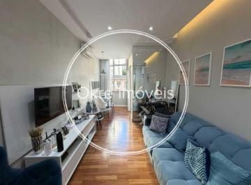 Apartamento · 68m² · 2 Quartos · 1 Vaga · Apartamento : Padrão / Residencial / Copacabana