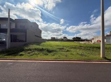 Terreno · 275m² · Terreno Condomínio em Araraquara