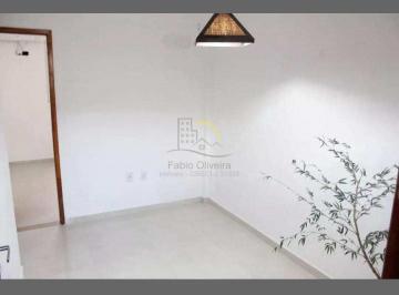 Apartamento · 2 Quartos · 1 Vaga · Apartamento com 2 quartos, Centro, São Vicente - R$ 310 mil, Cod: 6253