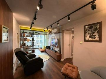 Apartamento · 67m² · 2 Quartos · 1 Vaga · Dona Mariana, Dois quartos e vaga 