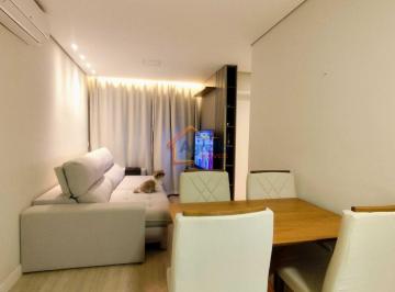 Apartamento · 55m² · 2 Quartos · 1 Vaga · Condomínio Portal Vila das Hadassas - APARTAMENTO À VENDA NO CONDOMÍNIO PORTAL VILLA DAS HADASSAS EM
