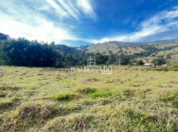 Terreno · 1000m² · TERRENO EM TOLEDO MG 1000 METROS 3 KM DA CIDADE RICO EM AGUA PLANO