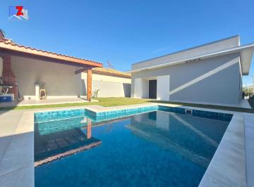Casa · 220m² · 3 Quartos · 2 Vagas · Casa Alto Padrão em Solaris Residencial e Resort, Boituva/SP