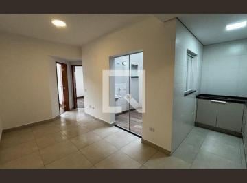 Apartamento · 48m² · 2 Quartos · 1 Vaga · Apartamento para Aluguel - Jardim Bela Vista, 2 Quartos,  48 m2 - Santo André