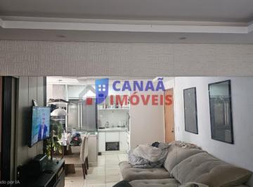 Apartamento · 55m² · 2 Quartos · 1 Vaga · Apartamento 2 quartos 1 suíte, todo montado bairro roosevelt